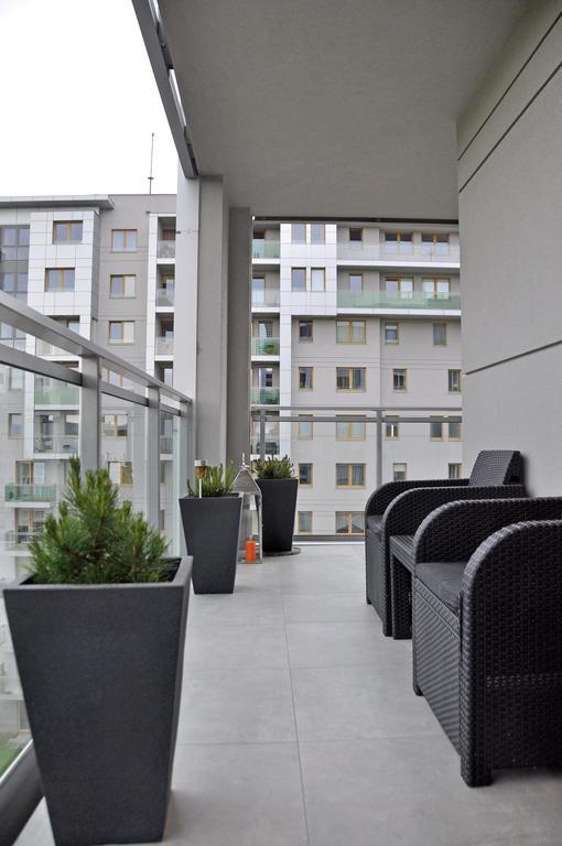 Apartament Kewin Гданьск Номер фото